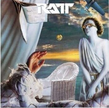 LP ploča Ratt - Reach For The Sky (Reissue) (Limited Edition) (White Opaque Coloured) (LP) - 1