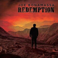 Disco de vinil Joe Bonamassa - Redemption (Limited Edition) (Orange Coloured) (180 g) (2 LP)