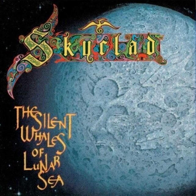 LP ploča Skyclad - The Silent Whales Of Lunar Sea (Limited Edition) (Light Blue Coloured) (2 LP)