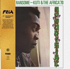 Hanglemez Fela Kuti - Afrodisiac (45 RPM) (Anniversary Edition) (Green & Red Marble Coloured) (LP)