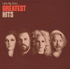 LP ploča Little Big Town - Greatest Hits (White Coloured) (LP)