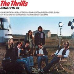 LP platňa The Thrills - So Much For The City (Limited Edition) (White Coloured) (LP)