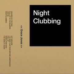 Vinyl Record Grace Jones - Nightclubbing (Reissue) (Gold Coloured) (LP)