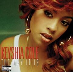 LP Keyshia Cole - The Way It Is (Reissue) (Anniversary Edition) (2 LP)