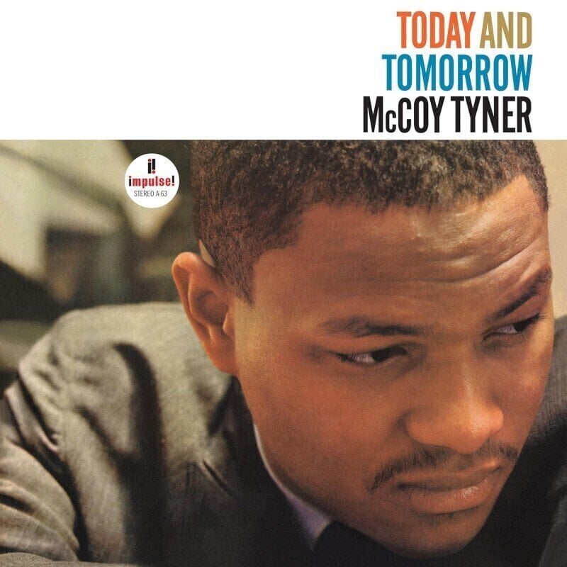 Disco de vinil McCoy Tyner - Today And Tomorrow (Reissue) (LP)