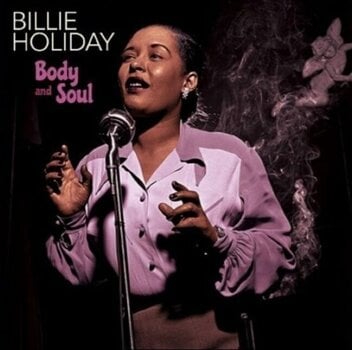LP ploča Billie Holiday - Body And Soul (Reissue) (Purple Coloured) (LP) - 1