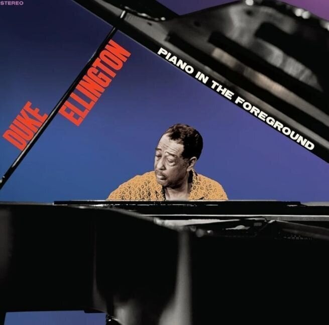 Vinüülplaat Duke Ellington - Piano In The Foreground (Reissue) (Limited Edition) (Red Coloured) (LP)