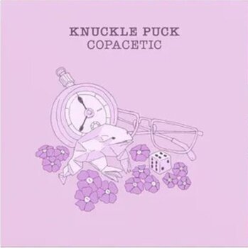 Disque vinyle Knuckle Puck - Copacetic (Limited Edition) (Pink Translucent) (10th Anniversary Edition) (LP) - 1