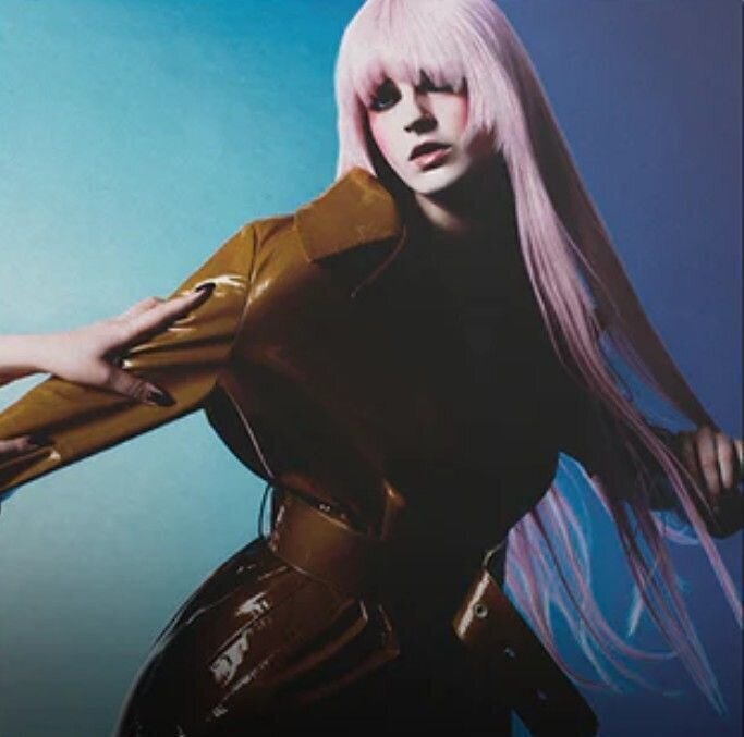 Δίσκος LP Pva - Blush (Limited Edition) (Blue Coloured) (140g) (LP)