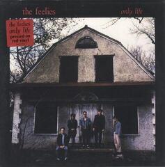 Disco de vinil The Feelies - Only Life (Reissue) (Red Coloured) (LP)