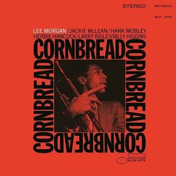 Vinyl Record Lee Morgan - Cornbread (Reissue) (Gatefold Sleeve) (180g) (LP) - 1
