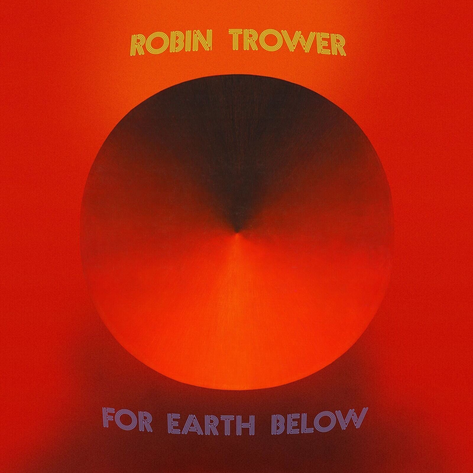 LP ploča Robin Trower - For Earth Below (Reissue) (Remastered) (180g) (2 LP)
