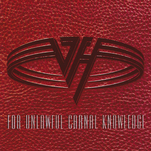 Van Halen - For Unlawful Carnal Knowledge (Limited Edition) (Reissue) (Box Set) (2 LP + 2 CD + Blu-ray)