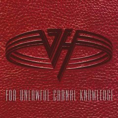 LP ploča Van Halen - For Unlawful Carnal Knowledge (Limited Edition) (Reissue) (Box Set) (2 LP + 2 CD + Blu-ray)