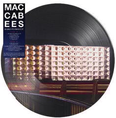 Schallplatte The Maccabees - Marks To Prove It (Limited Edition) (Zoetrope/Picture Disc) (LP)