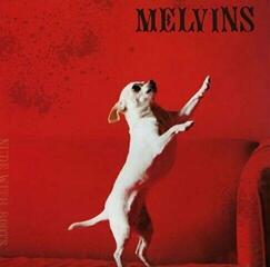 LP ploča The Melvins - Nude With Boots (Red Apple Coloured) (LP)