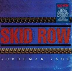 Schallplatte Skid Row - Subhuman Race (Reissue) (Blue & Black Marbled Coloured) (2 LP)
