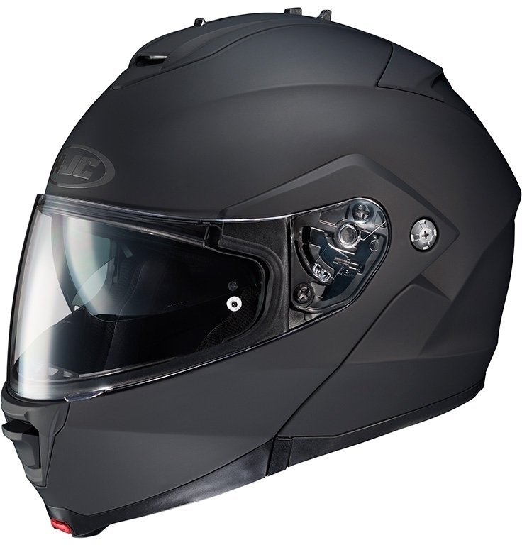 Helmet HJC IS-MAX II Rubbertone Flat Black M