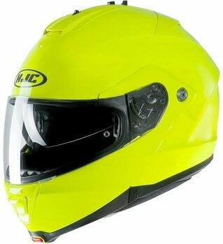 Helmet HJC IS-MAX II Fluorescent Green M - 1