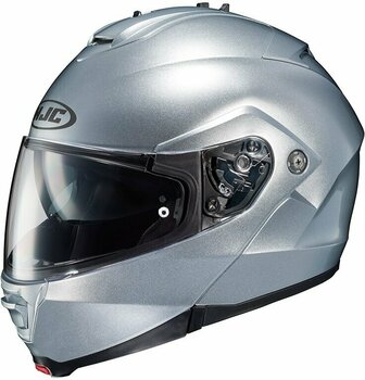 HJC IS-MAX II Metal CR Silver L - Muziker