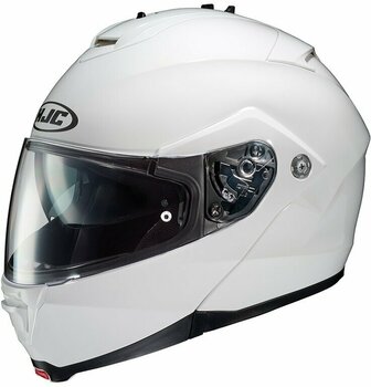 Helm HJC IS-MAX II Solid Pearl White L - 1
