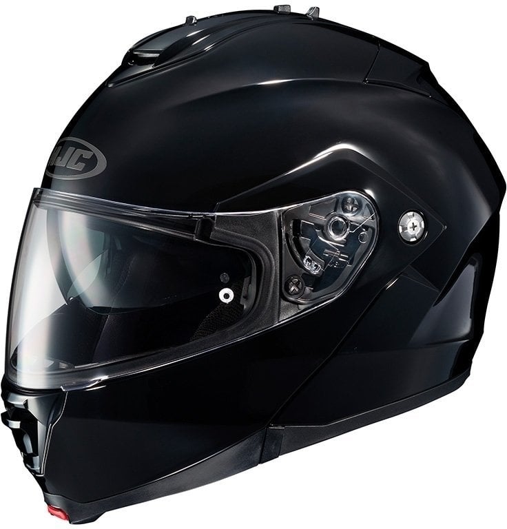 Helm HJC IS-MAX II Solid Metal Black XL