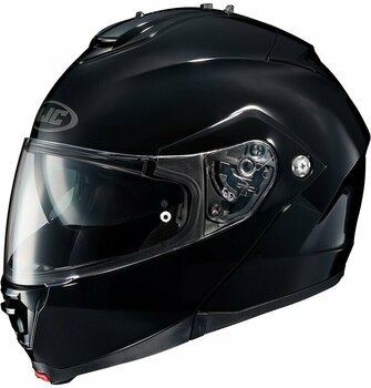 Helmet HJC IS-MAX II Solid Metal Black XL - 1