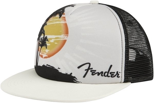 Een pet Fender California Series Sunset Hat