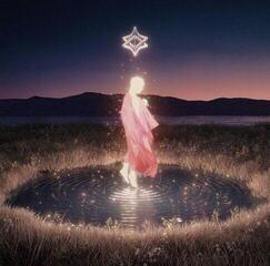 Vinylplate Invent Animate Heavener (Cream Coloured) (LP)