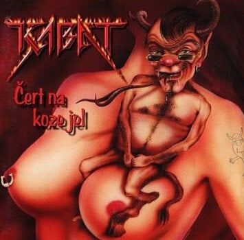LP platňa Kabát - Čert na koze jel (LP) - 1