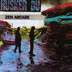 Vinylplade Hüsker Dü - Zen Arcade (LP)
