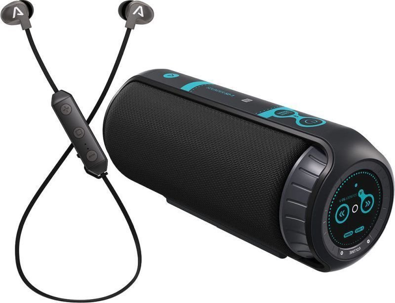 portable Speaker LAMAX Sounder SO-1 Beat Set Black