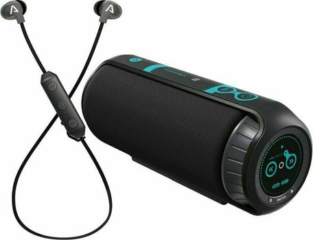portable Speaker LAMAX Sounder SO-1 Beat Set Black - 1