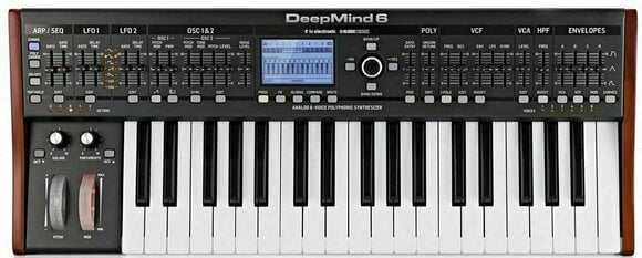 Synthesizer Behringer DeepMind 6 - 1
