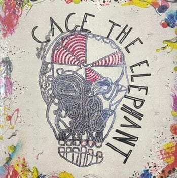 Disco in vinile Cage The Elephant - Cage The Elephant (LP) - 1