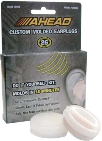 Chrániče sluchu Ahead ACME Tan Chrániče sluchu