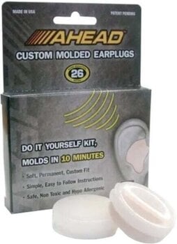 Chrániče sluchu Ahead ACME Tan Chrániče sluchu - 1