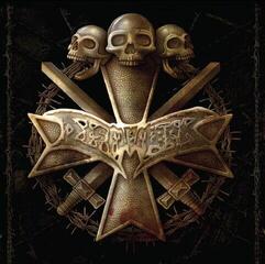 LP ploča Dismember - Dismember (Reissue) (Gold Marbled Coloured) (LP)