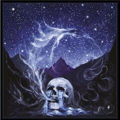 LP ploča Ghost Bath - Starmourner (Reissue) (White Coloured) (2 LP)