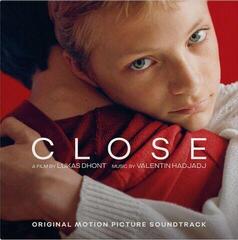 Hanglemez Valentin Hadjadj - Close (Original Soundtrack) (Limited Edition) (White Coloured) (180 g) (LP)