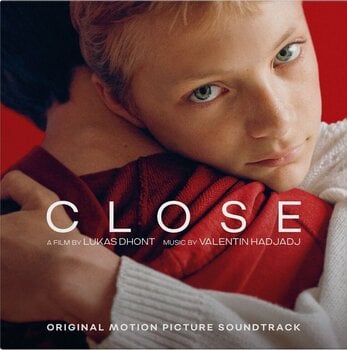 LP ploča Valentin Hadjadj - Close (Original Soundtrack) (Limited Edition) (White Coloured) (180 g) (LP) - 1