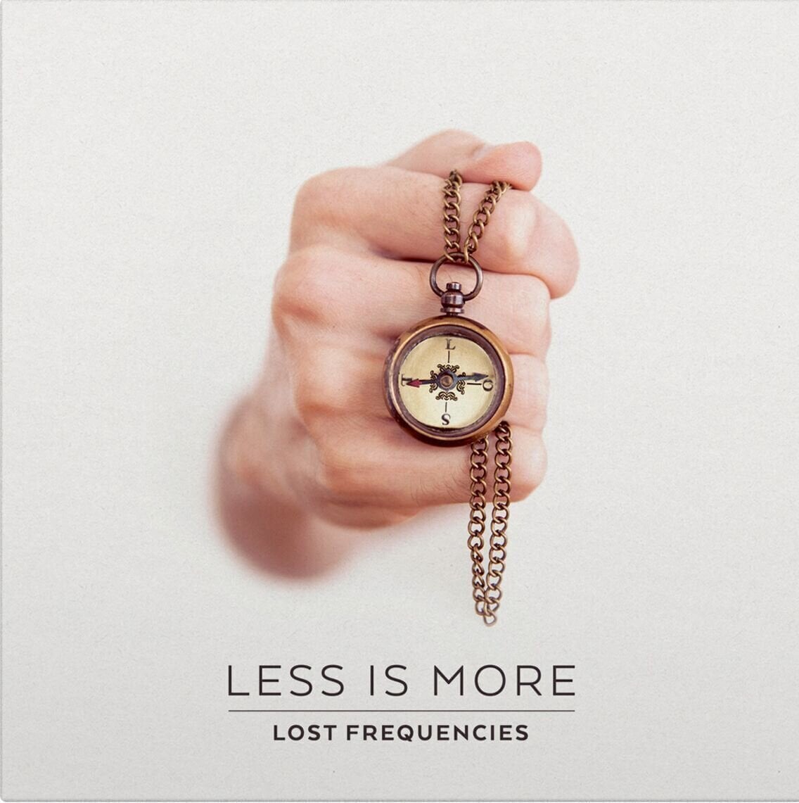 Vinyl Record Lost Frequencies - Less Is More (Limited Edition) (Gold Coloured) (180 g) (2 LP)