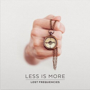 Vinyl Record Lost Frequencies - Less Is More (Limited Edition) (Gold Coloured) (180 g) (2 LP) - 1
