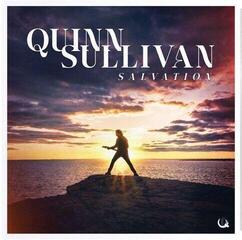 LP plošča Quinn Sullivan - Salvation (Limited Edition) (White Coloured) (LP)