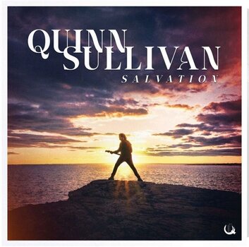 Disc de vinil Quinn Sullivan - Salvation (Limited Edition) (White Coloured) (LP) - 1