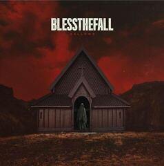 Disque vinyle Blessthefall - Gallows (Limited Edition) (Grey with Black Smoke Coloured) (LP)
