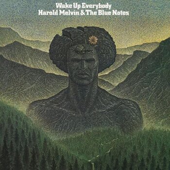 Disc de vinil Harold Melvin & The Blue Notes - Wake Up Everybody (Anniversary Edition) (Dark Green Coloured) (180 g) (LP) - 1