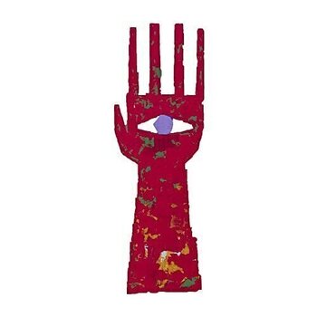 LP platňa Sohn - Trust (Red Opaque Coloured) (LP) - 1