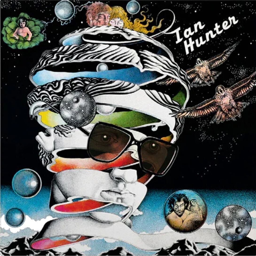 Ian Hunter - Ian Hunter (Limited Edition) (Red Coloured) (180g) (LP)