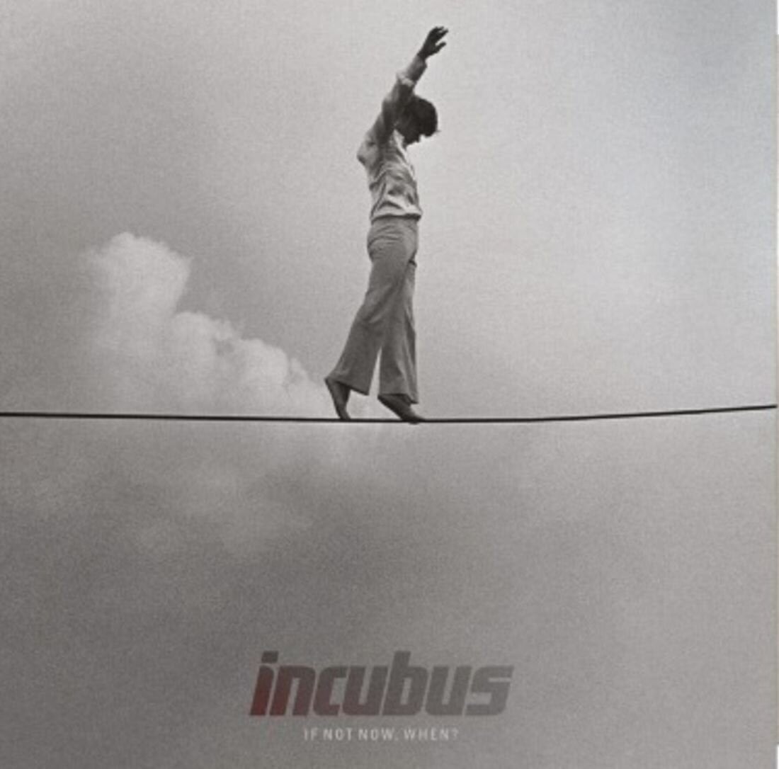 LP ploča Incubus - If Not Now, When? (Limited Edition) (White Marbled Coloured) (180g) (2 LP)